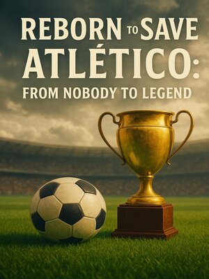 cover image of Reborn to Save Atlético From Nobody to Legend